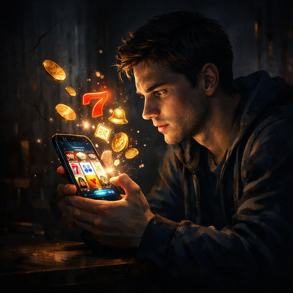 PART 1 | Spin Pertama yang Mengubah Hidup