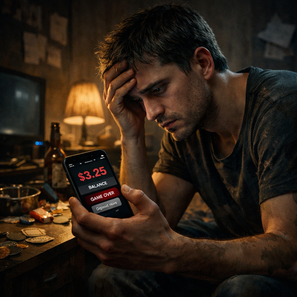 PART 3 | Saldo Menipis, Masalah Membesar