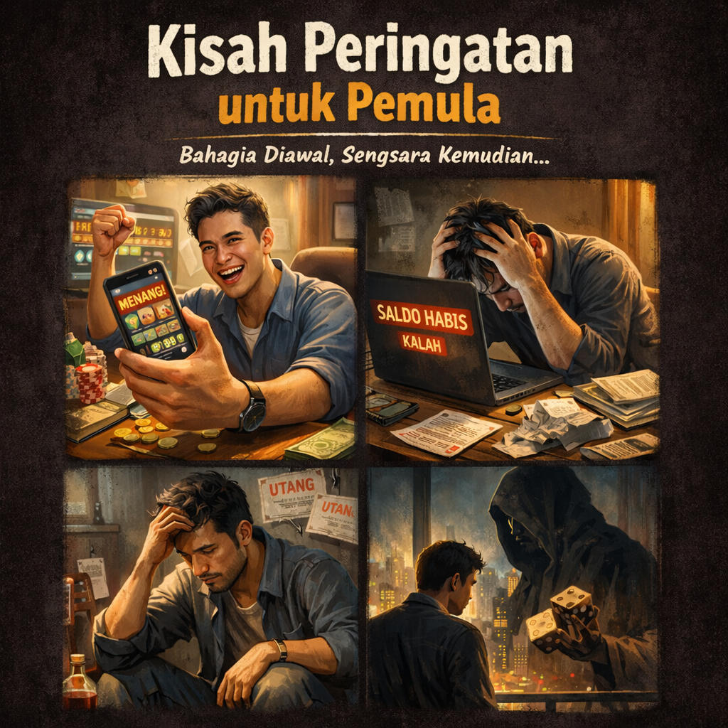PART 9 | Kisah Peringatan untuk Pemula