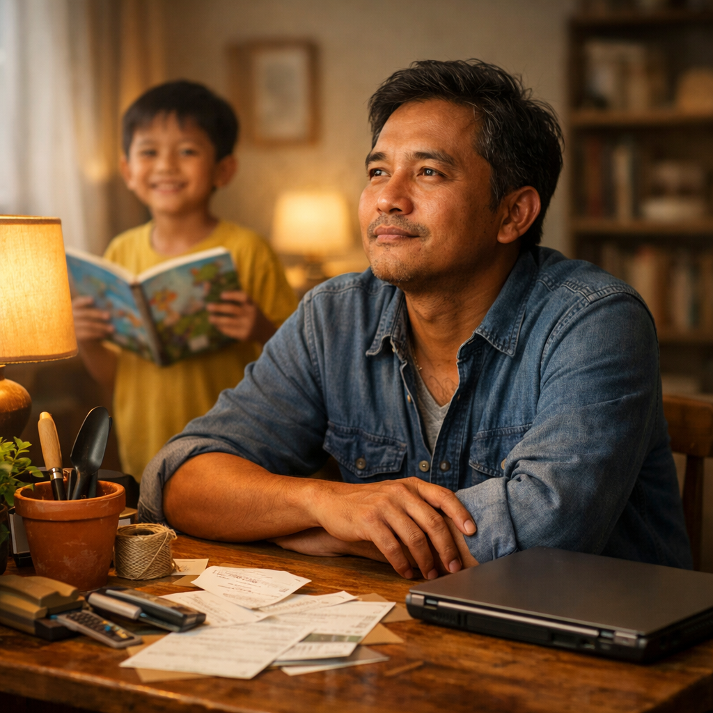 PART 8 | Pemulihan & Kesadaran