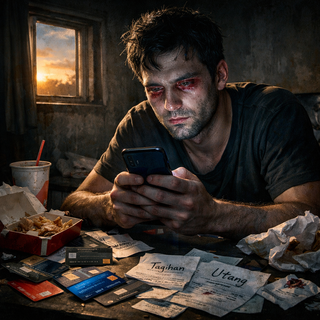 PART 7 | Jalan Keluar yang Terselip