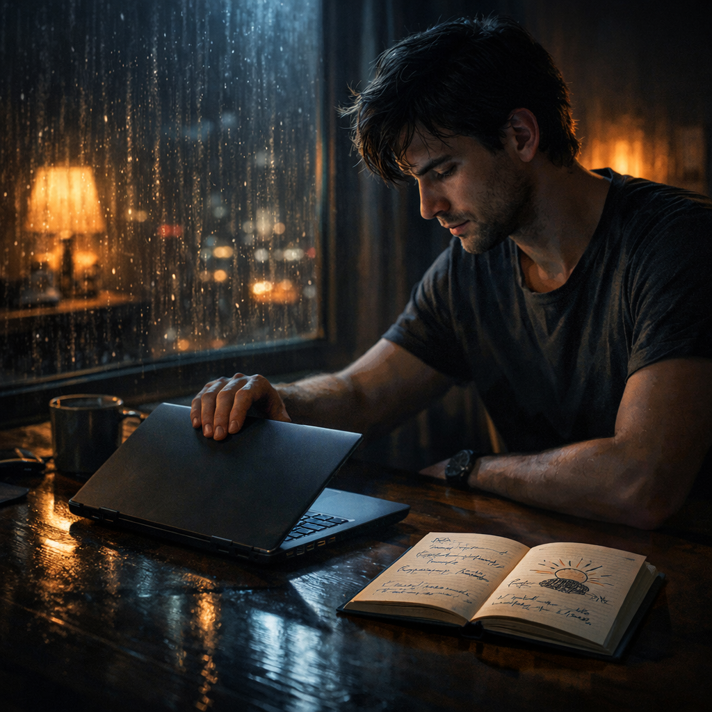 Mencari Jalan Alternatif