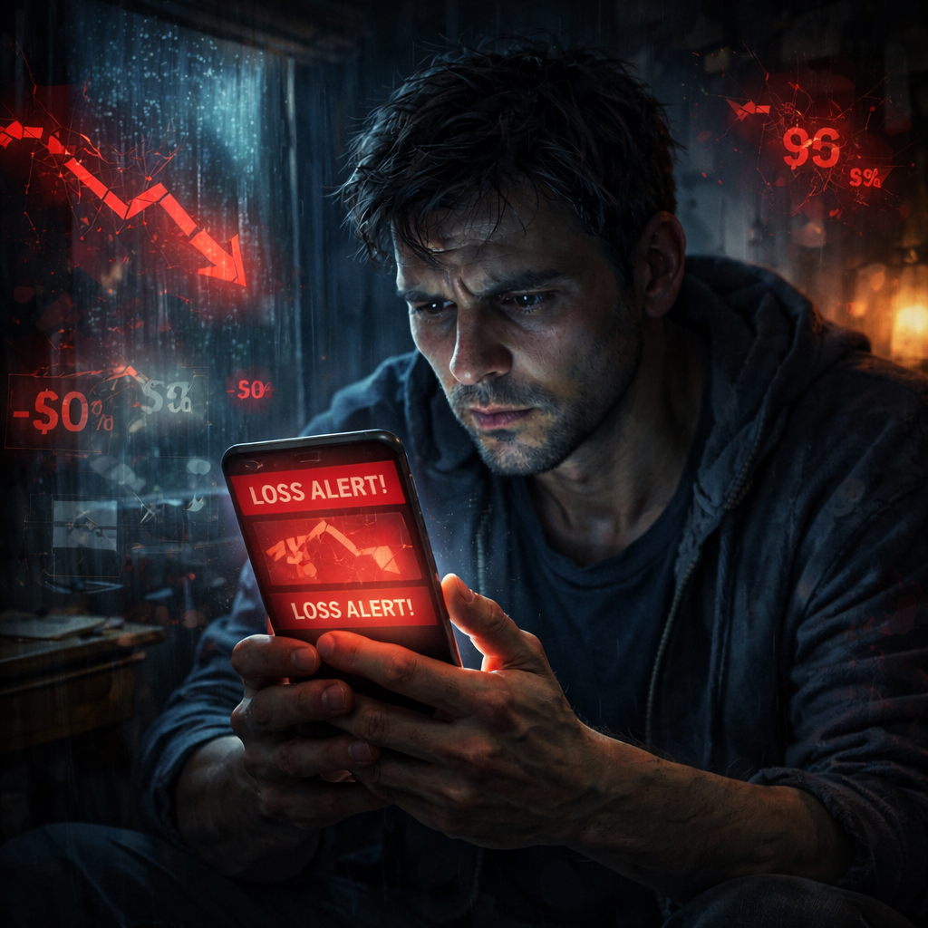 Kehilangan yang Mengejutkan