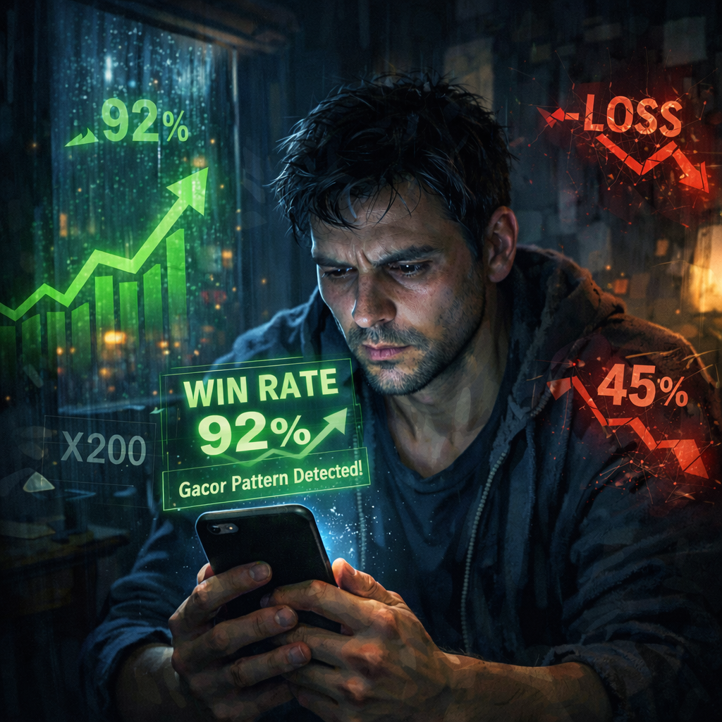 Terlena dengan Statistik Palsu